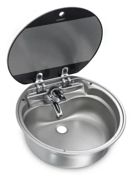 Fregadero Dometic SNG 420