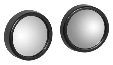 Espejo para ángulo muerto de redondo Ø55 mm 2u.
