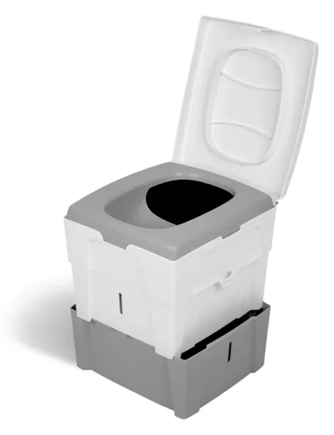 TROBOLO WandaGO inodoro seco