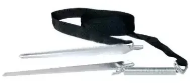 Conjunto correa tensora para toldo o avance caravana – Ref. 432881