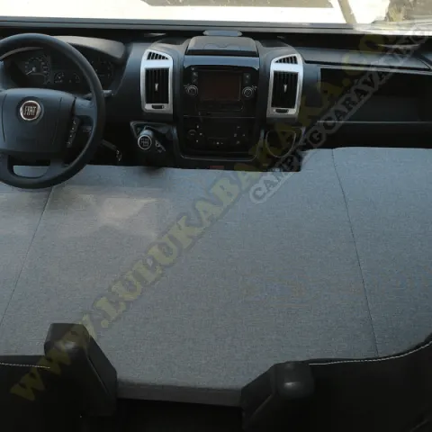 Cama delantera Ducato-Boxer-Jumper (2002-2025)