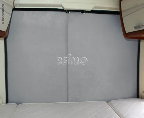Aislamiento de la compuerta trasera Ducato 07/14 piezas hueco alto