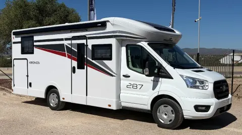 Autocaravana ROLLER TEAM KRONOS 287TL – 2027