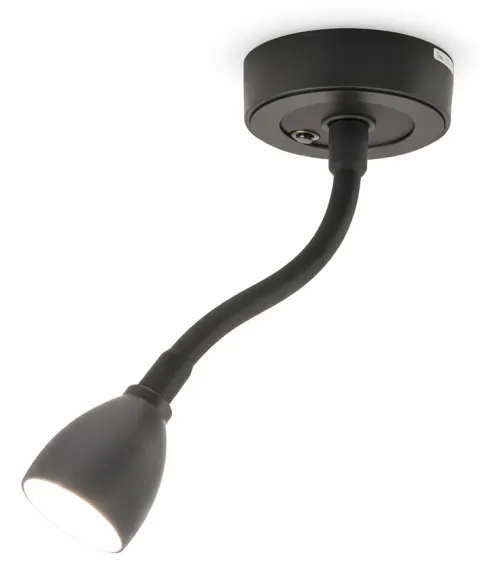 Veneto foco LED flexible B con puerto USB