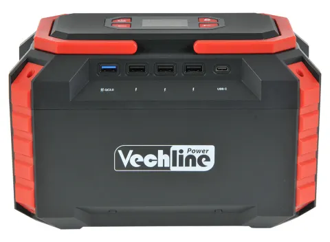 Vechline 60Ah unidad de alimentación