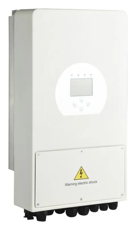 Inversor 6Kw Hibrido Deye 48v-230v LP1