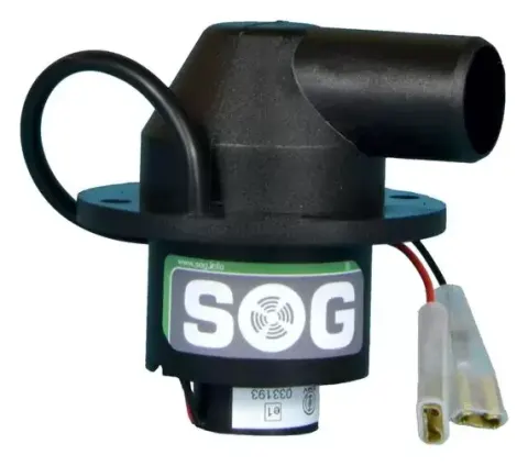 Recambio de ventilador SOG para caravanas, autocaravanas y camper.