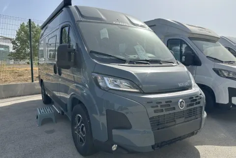 Camper Knaus Boxlife 540 MQ Platinum Selection