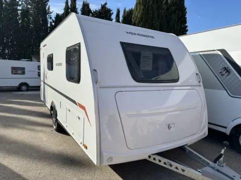 Caravana Weinsberg Caracito 470 QDK