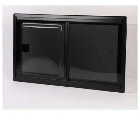 Ventana corredera acrílica 500x450mm