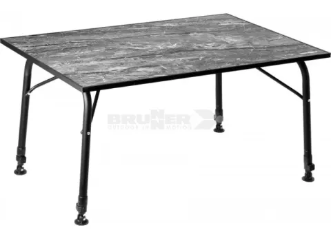 Mesa ultraligera Elu 100 Brunner.