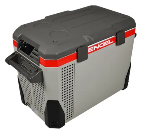 Nevera-congelador con compresor Engel MR040 – 38 Litros