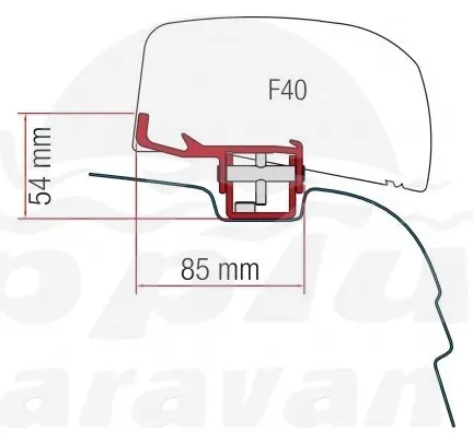 KIT VW T5 / T6