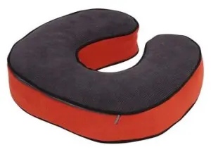 Almohada Human Comfort Neck de pana Oiry