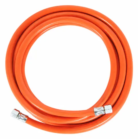 Obelink manguera de gas izquierda «1/4» – 5 m