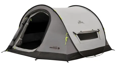 Obelink Aero CoolDark tienda pop-up