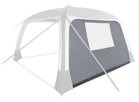 Obelink Air Shelter 365 lateral con ventana