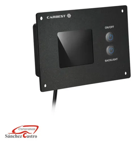 Monitor Inversores Carbest Powerwave + 5 M Cable