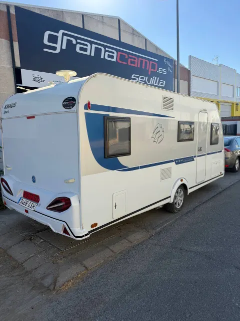 Knaus Sport 500 KD