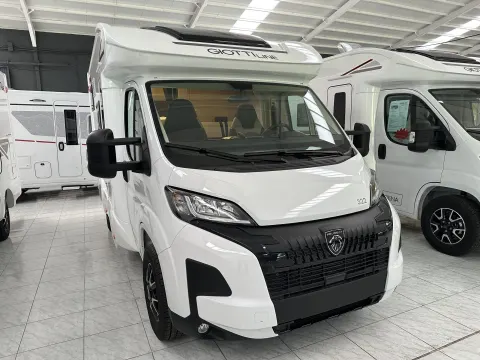 Autocaravana Nueva Giottiline Siena 322