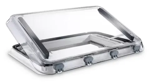 Aislante térmico Brunner NEW 2022 exterior para claraboya Dometic Midi Heki l 960X655 para caravanas, autocaravanas y camper. – Ref. 7145211N