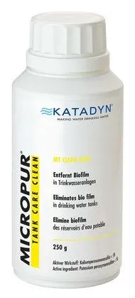 Micropur Tank Care Clean
