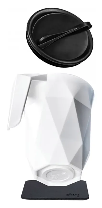 Silwy taza magnética