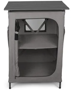 Kampa Hollow grande gris talla única