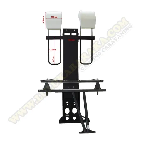 Kit Cinturón seguridad para estructuras CTA Ducato (2 unid.)