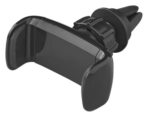 Soporte universal para teléfono para rejilla de ventilación.