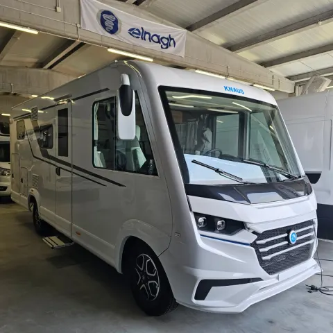 Autocaravana Knaus – Van I 650 MEG
