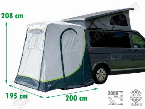 Cabina Trasera T5/T6