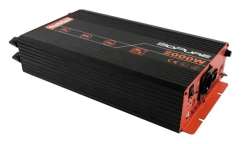 Inversor Vechline Onda Pura 2000W