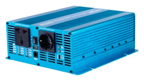 Inversor de onda sinusoidal Pura 2000 W Carbest
