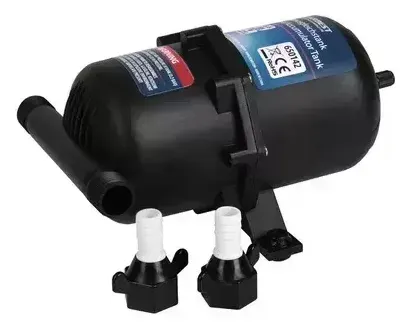 Bote expansor Carbest 0.8 L para autocaravana, caravana y camper.