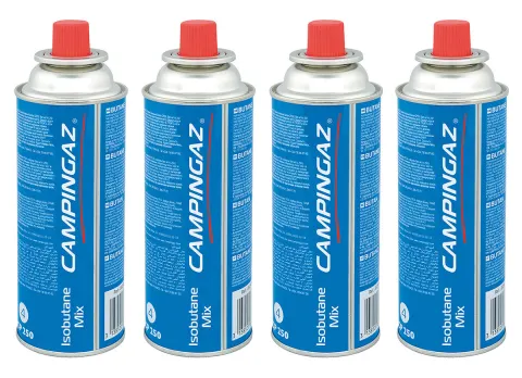 Campingaz CP 250 4 botellas de gas