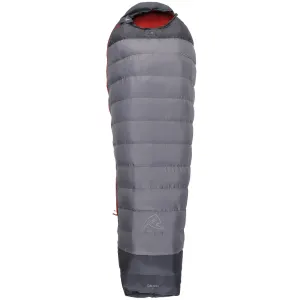 Robens Gully 600 -5°C gris-negro derecha Zip