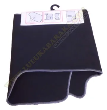 Alfombrilla para cabina VW T5