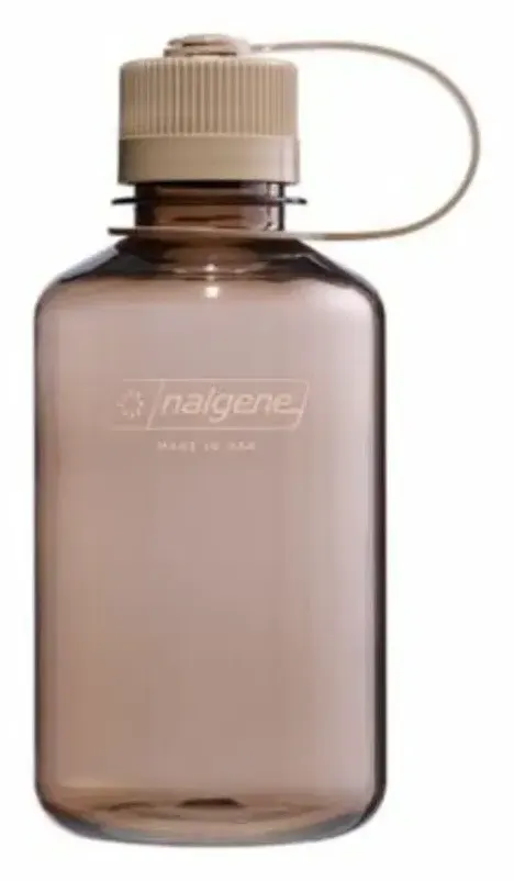 Botella reutilizable 500ml café boca estrecha Nalgene Sustain