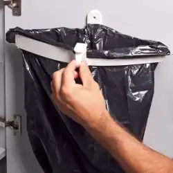 Soporte bolsa basura