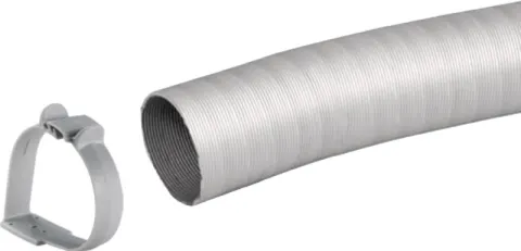 Tubo de aire frío KR 65 65mm m