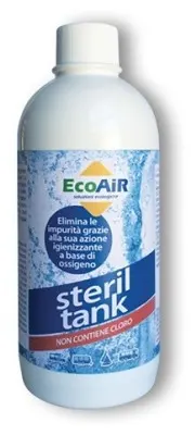 Desinfectante Steril Tank Wc 500L Ecoair