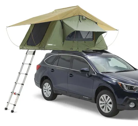 Thule Tepui Explorer Kukenam 3 verde – Tienda de techo para coche