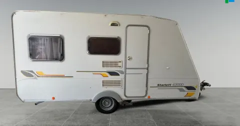 Caravanas Ocasión STERCKEMAN LMC STARLETT 430DD