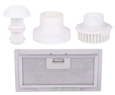 Kit campana extractora