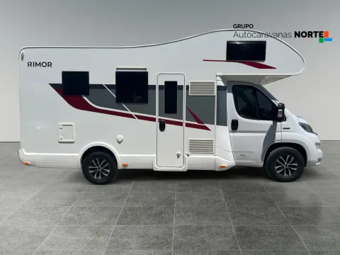 Autocaravana RIMOR SEAL 5 RIMOR SEAL 3 Ocasión