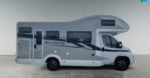 Autocaravana MCLOUIS GLAMYS 322 Ocasión