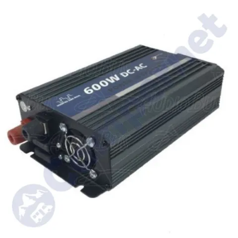 Inversor 600w onda modificada