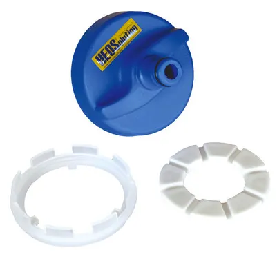 Cubierta del tanque de agua universal