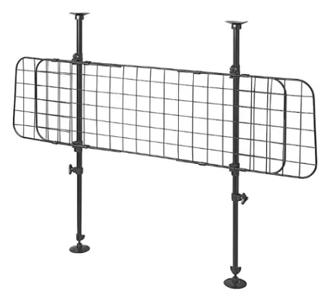 Barrera para equipaje y mascotas